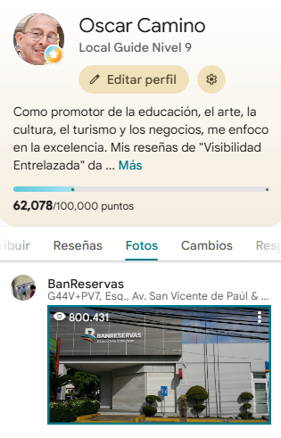 Banreservas Santo Domingo