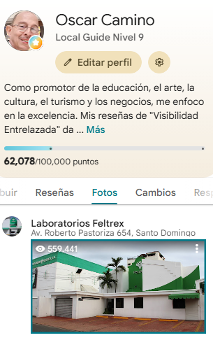 Laboratorios Feltrex